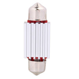 2-PCS-Festoon-36mm-2W-160LM-White-Light-16-LED-SMD-4014-Error-Free-License-Plate-Lights-Car-Light-Bulb
