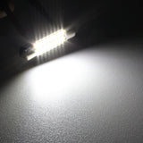2-PCS-Festoon-36mm-2W-160LM-White-Light-16-LED-SMD-4014-Error-Free-License-Plate-Lights-Car-Light-Bulb
