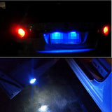 2-PCS-Festoon-36mm-2W-160LM-White-Light-16-LED-SMD-4014-Error-Free-License-Plate-Lights-Car-Light-Bulb