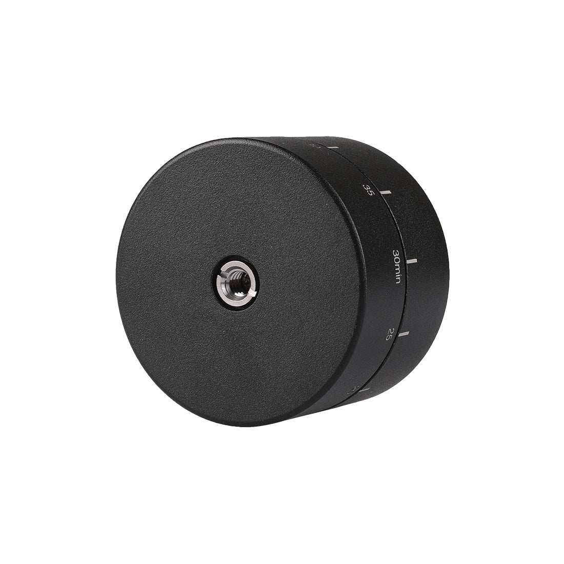 360-Degree-Auto-Rotation-60-Minutes-Time-Lapse-Stabilizer-Tripod-Head-Adapter-for-GoPro(Black)