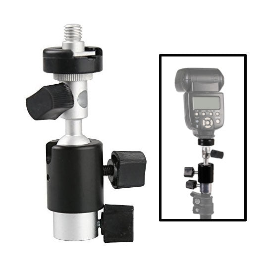 D-Type-Multifunctional-Flash-Light-Stand-Umbrella-Bracket,-Max-Load:-2kg