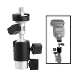 D-Type-Multifunctional-Flash-Light-Stand-Umbrella-Bracket,-Max-Load:-2kg