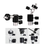 D-Type-Multifunctional-Flash-Light-Stand-Umbrella-Bracket,-Max-Load:-2kg
