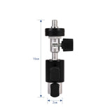 D-Type-Multifunctional-Flash-Light-Stand-Umbrella-Bracket,-Max-Load:-2kg