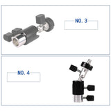 D-Type-Multifunctional-Flash-Light-Stand-Umbrella-Bracket,-Max-Load:-2kg
