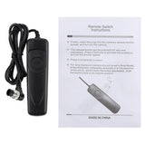 Cuely-MC-30-Remote-Switch-Shutter-Release-Cord-for-Nikon-D810-/-D820-/-D5-/-D4