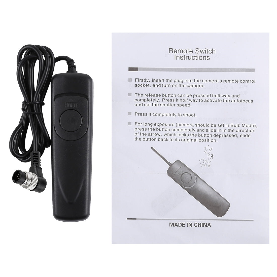 Cuely-MC-30-Remote-Switch-Shutter-Release-Cord-for-Nikon-D810-/-D820-/-D5-/-D4