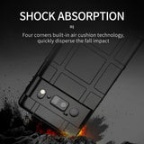 For-Google-Pixel-6-Pro-Full-Coverage-Shockproof-TPU-Case(Green)