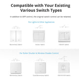 Sonoff DUALR3 Dual Ways Control WiFi Smart Switch Module