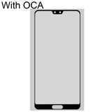 For-Huawei-P20-Pro-Front-Screen-Outer-Glass-Lens-with-OCA-Optically-Clear-Adhesive-