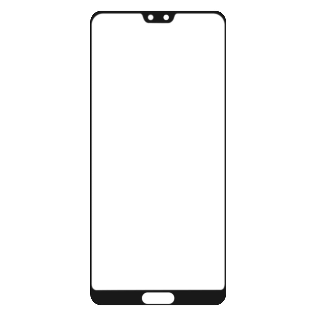 For-Huawei-P20-Pro-Front-Screen-Outer-Glass-Lens-with-OCA-Optically-Clear-Adhesive-
