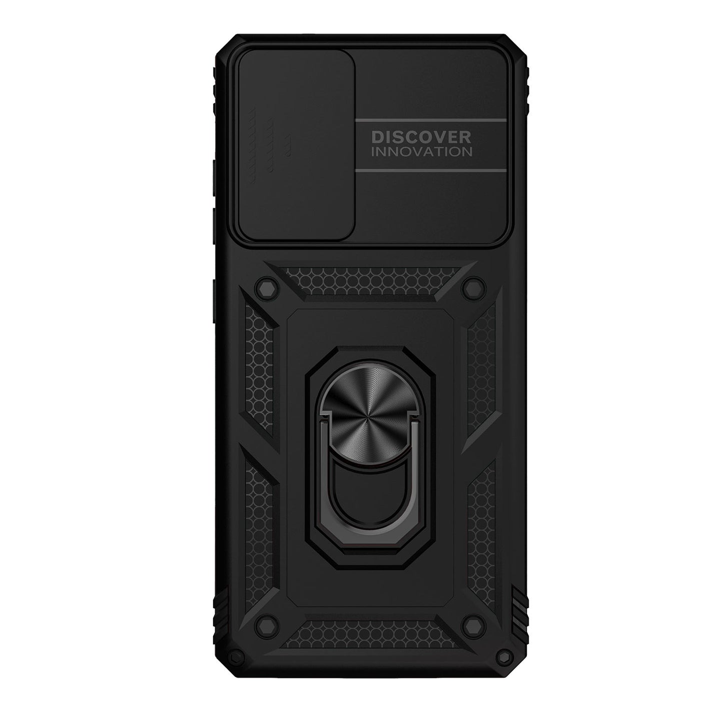 For-Samsung-Galaxy-S20-FE-Sliding-Camshield-Holder-Phone-Case(Black)