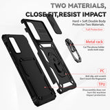 For-Samsung-Galaxy-S20-FE-Sliding-Camshield-Holder-Phone-Case(Black)