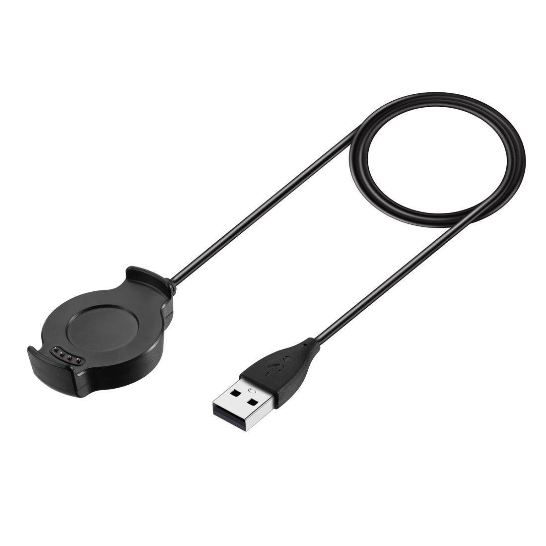 For-Huawei-watch2-Portable-Replacement-Cradle-Charger(Black)