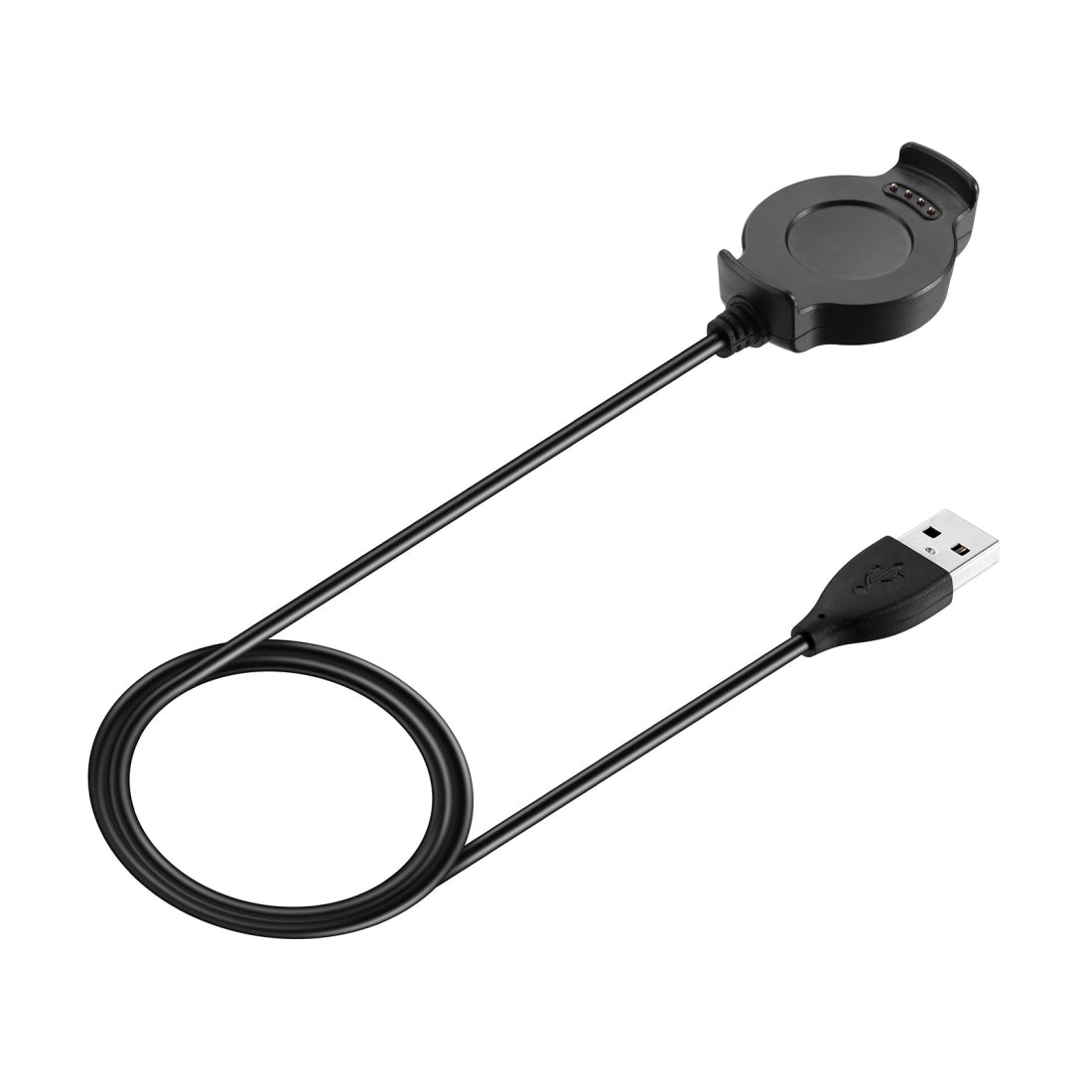 For-Huawei-watch2-Portable-Replacement-Cradle-Charger(Black)