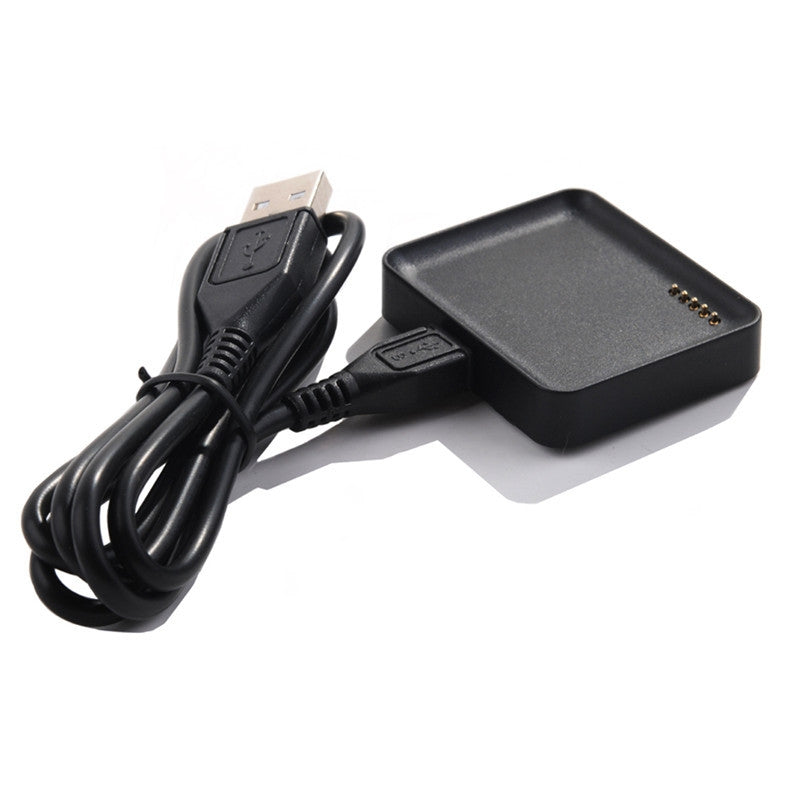 For-LG-G-Watch-Watch-Charger-W100-Base(Black)