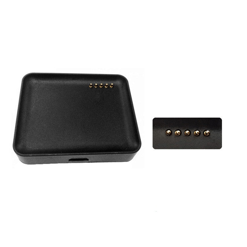 For-LG-G-Watch-Watch-Charger-W100-Base(Black)