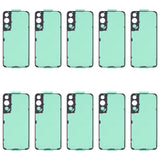 For-Samsung-Galaxy-S22-5G-SM-S901B-10pcs-Back-Housing-Cover-Adhesive