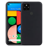 For-Google-Pixel-4a-5G-TPU-Phone-Case(Black)