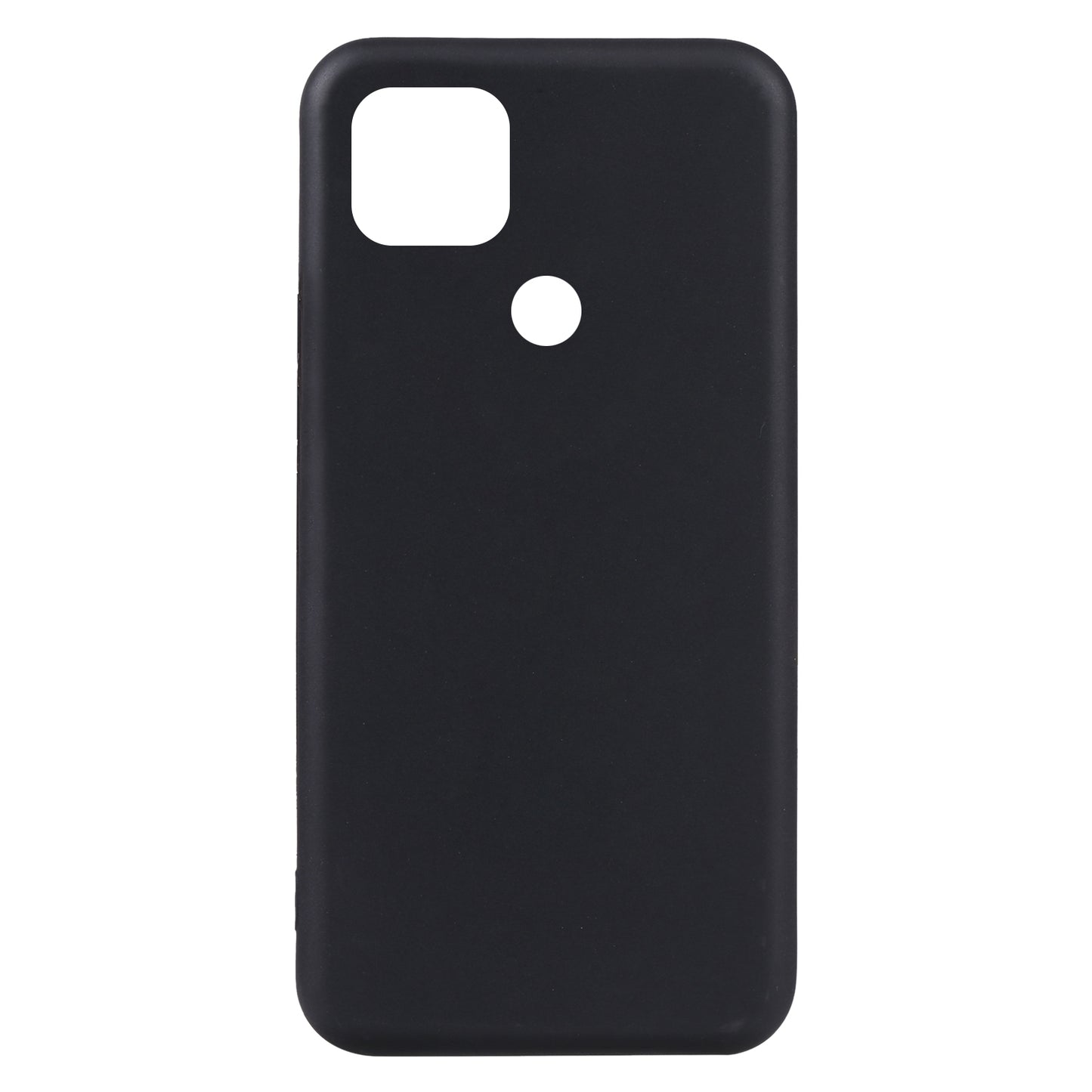 For-Google-Pixel-4a-5G-TPU-Phone-Case(Black)