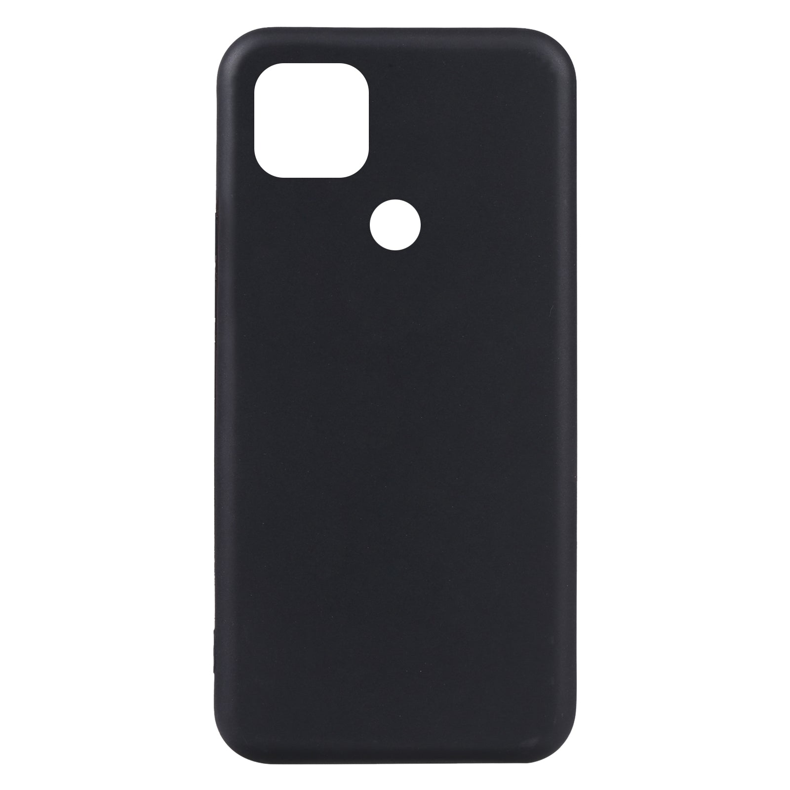 For-Google-Pixel-4a-5G-TPU-Phone-Case(Black)