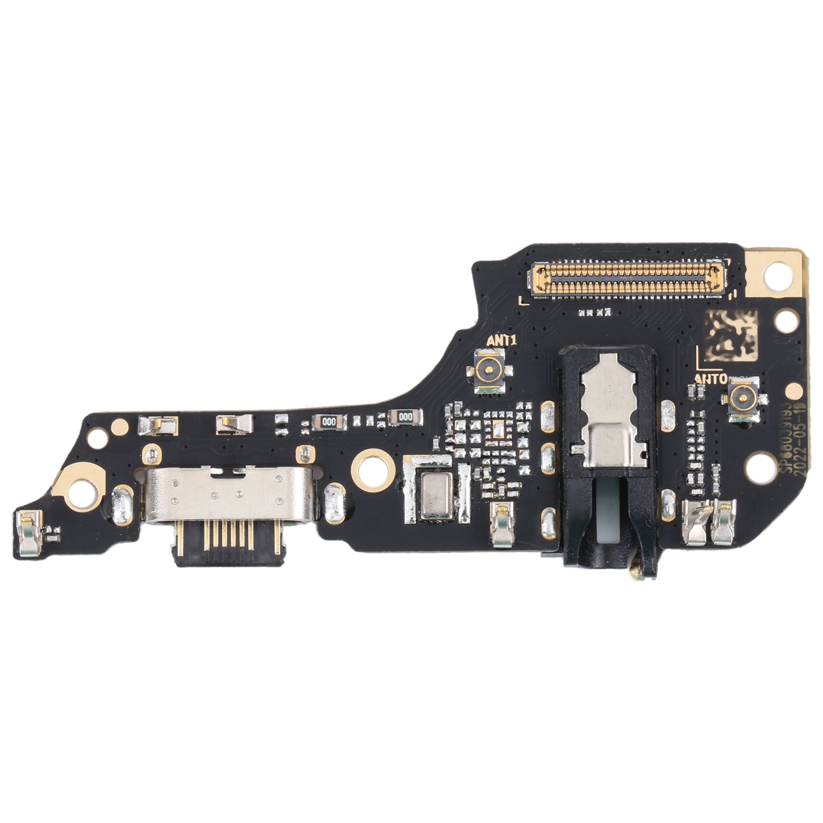 For-Motorola-Moto-G62-5G-/-Moto-G62-India-Charging-Port-Board
