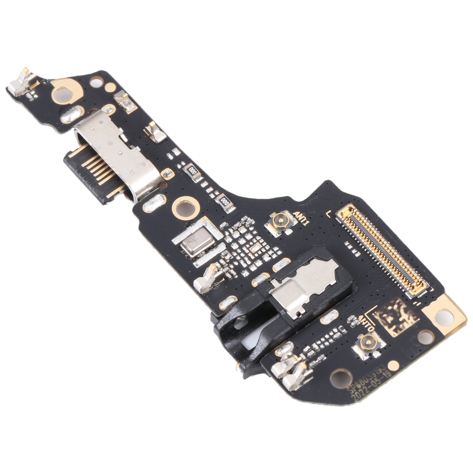 For-Motorola-Moto-G62-5G-/-Moto-G62-India-Charging-Port-Board