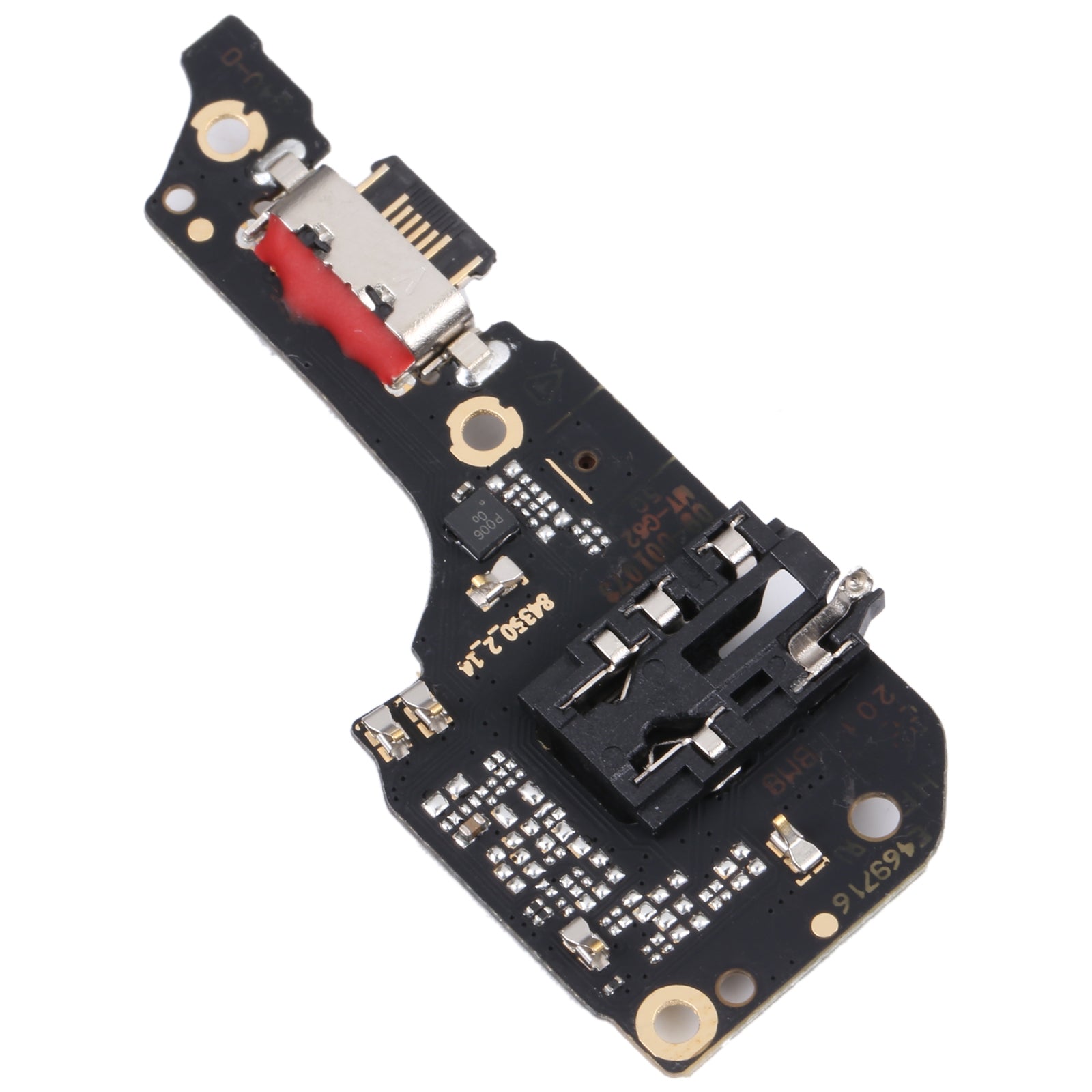 For-Motorola-Moto-G62-5G-/-Moto-G62-India-Charging-Port-Board