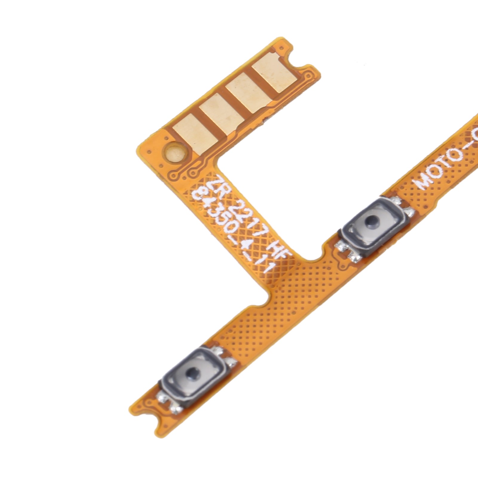 For-Motorola-Moto-G62-5G-/-Moto-G62-India-Power-Button-&-Volume-Button-Flex-Cable