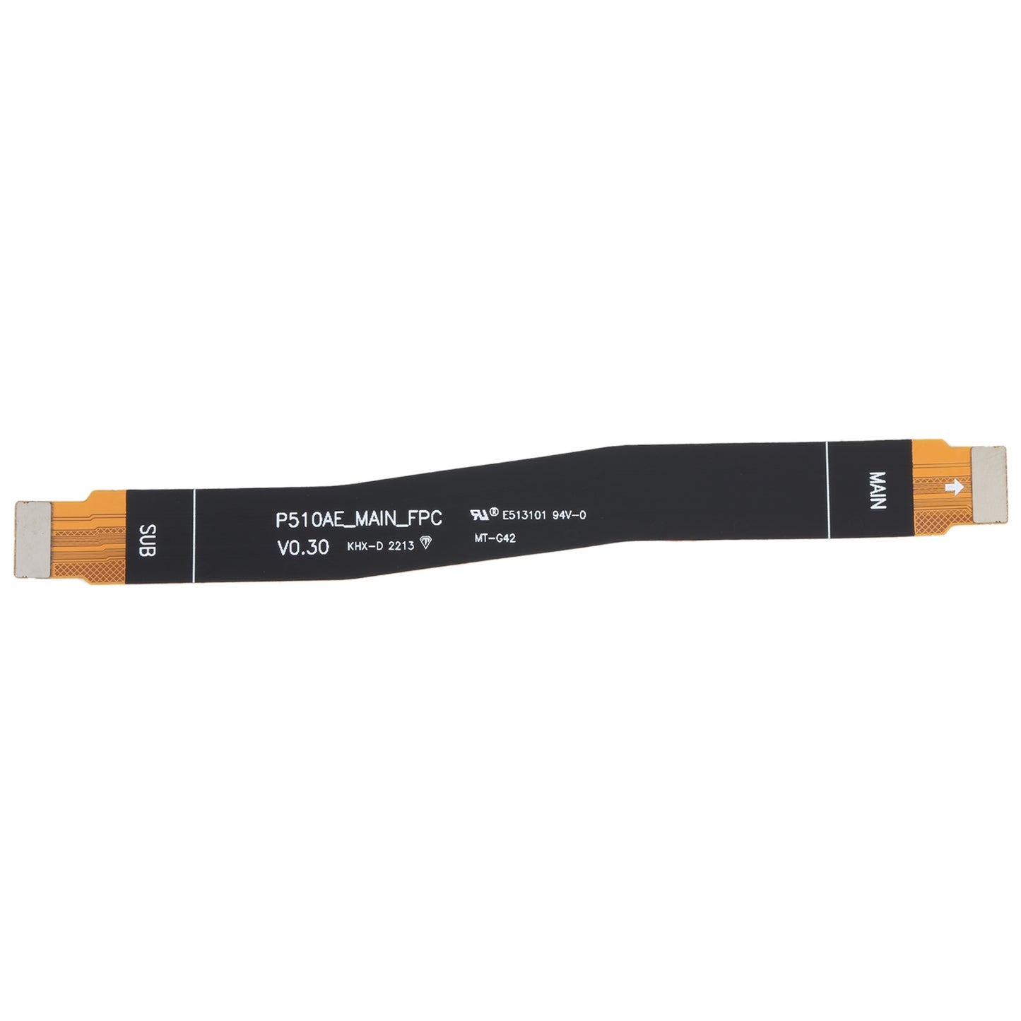 For-Motorola-Moto-G42-Motherboard-Flex-Cable