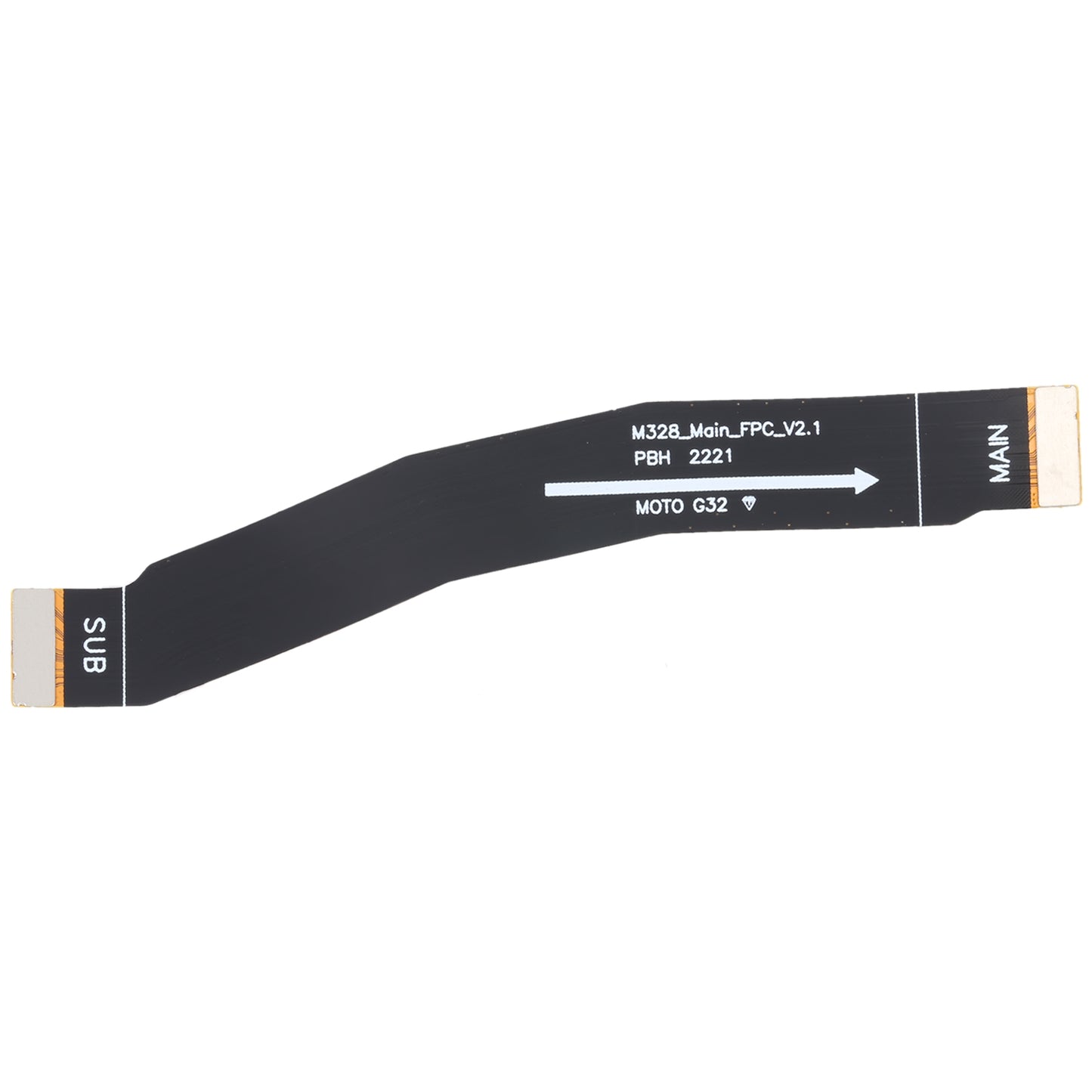 For-Motorola-Moto-G32-Motherboard-Flex-Cable