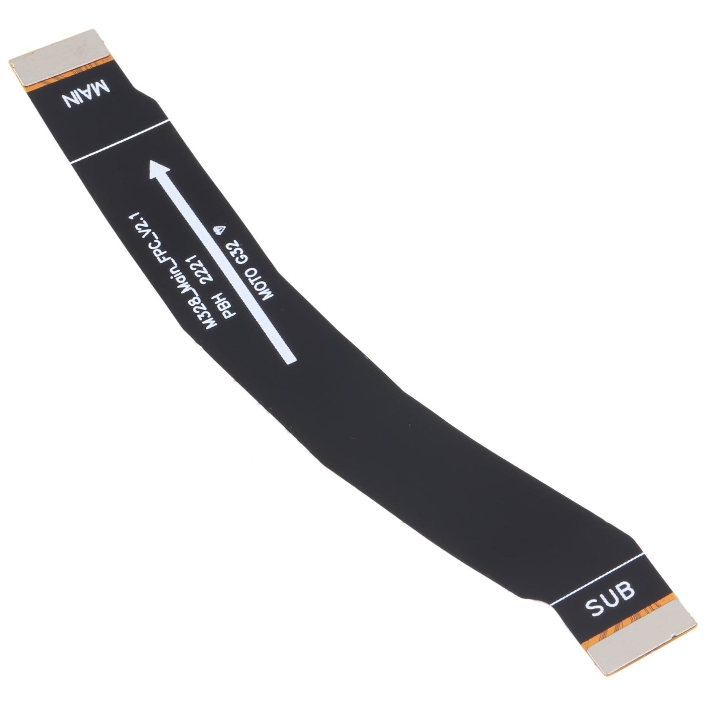 For-Motorola-Moto-G32-Motherboard-Flex-Cable