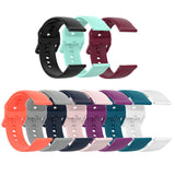 23mm-Color-Buckle-Silicone-Wrist-Strap-Watch-Band-for-Fitbit-Versa-2-/-Versa-/-Versa-Lite-/-Blaze,-Size:-L(Midnight-Blue)