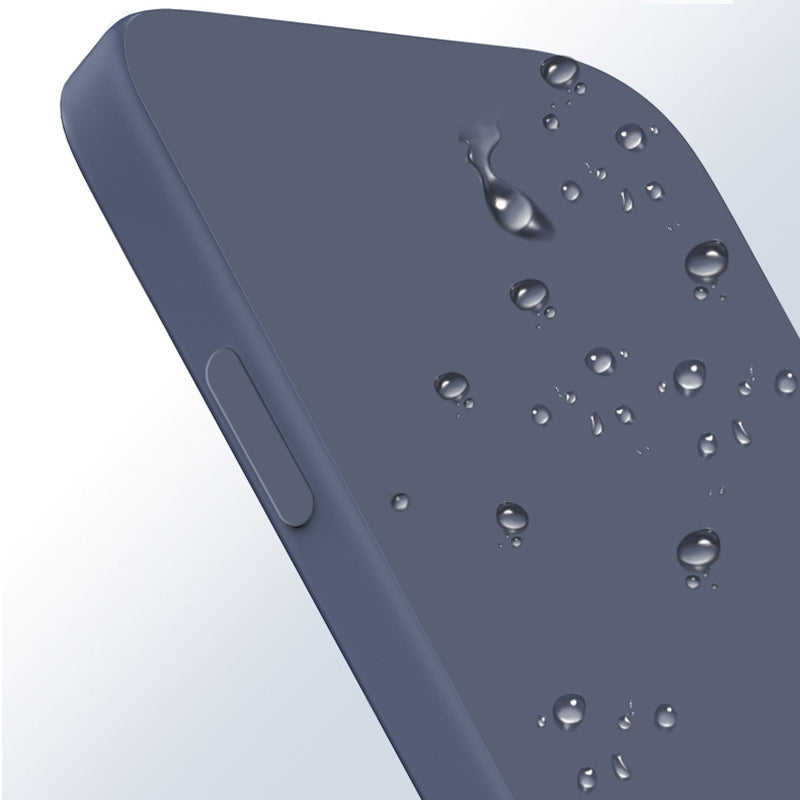 For-Samsung-Galaxy-M53-Imitation-Liquid-Silicone-Phone-Case(Apricot)
