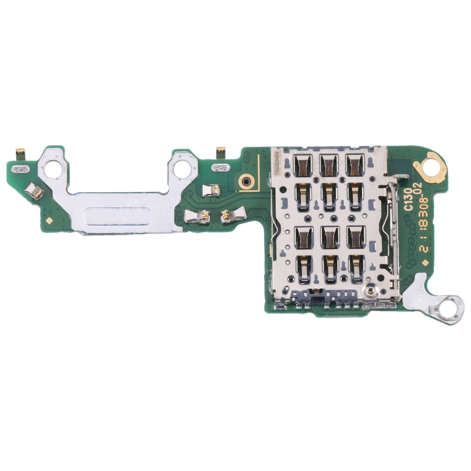 For-OPPO-Reno6-Pro-/-Reno6-Pro+-Original-SIM-Card-Reader-Board