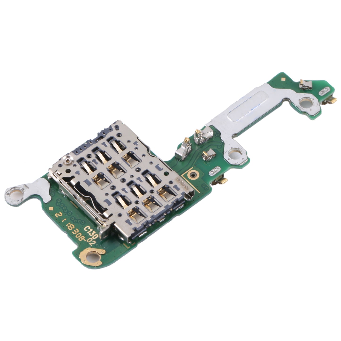 For-OPPO-Reno6-Pro-/-Reno6-Pro+-Original-SIM-Card-Reader-Board