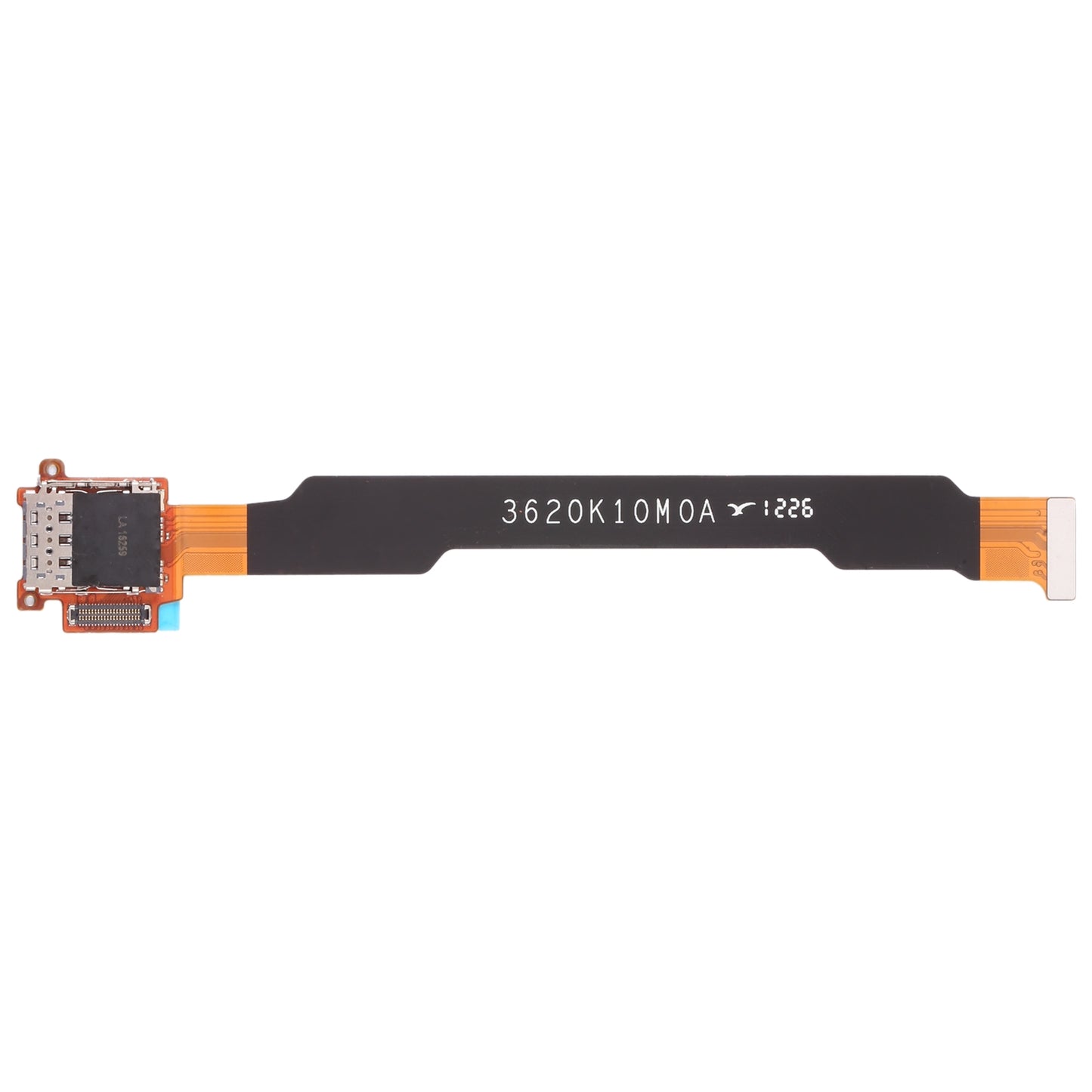 For-Xiaomi-Redmi-K40-Gaming-/-Poco-F3-GT-OEM-SIM-Card-Holder-Socket-with-Flex-Cable