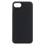 For-iPhone-16e-TPU-Phone-Case(Black)