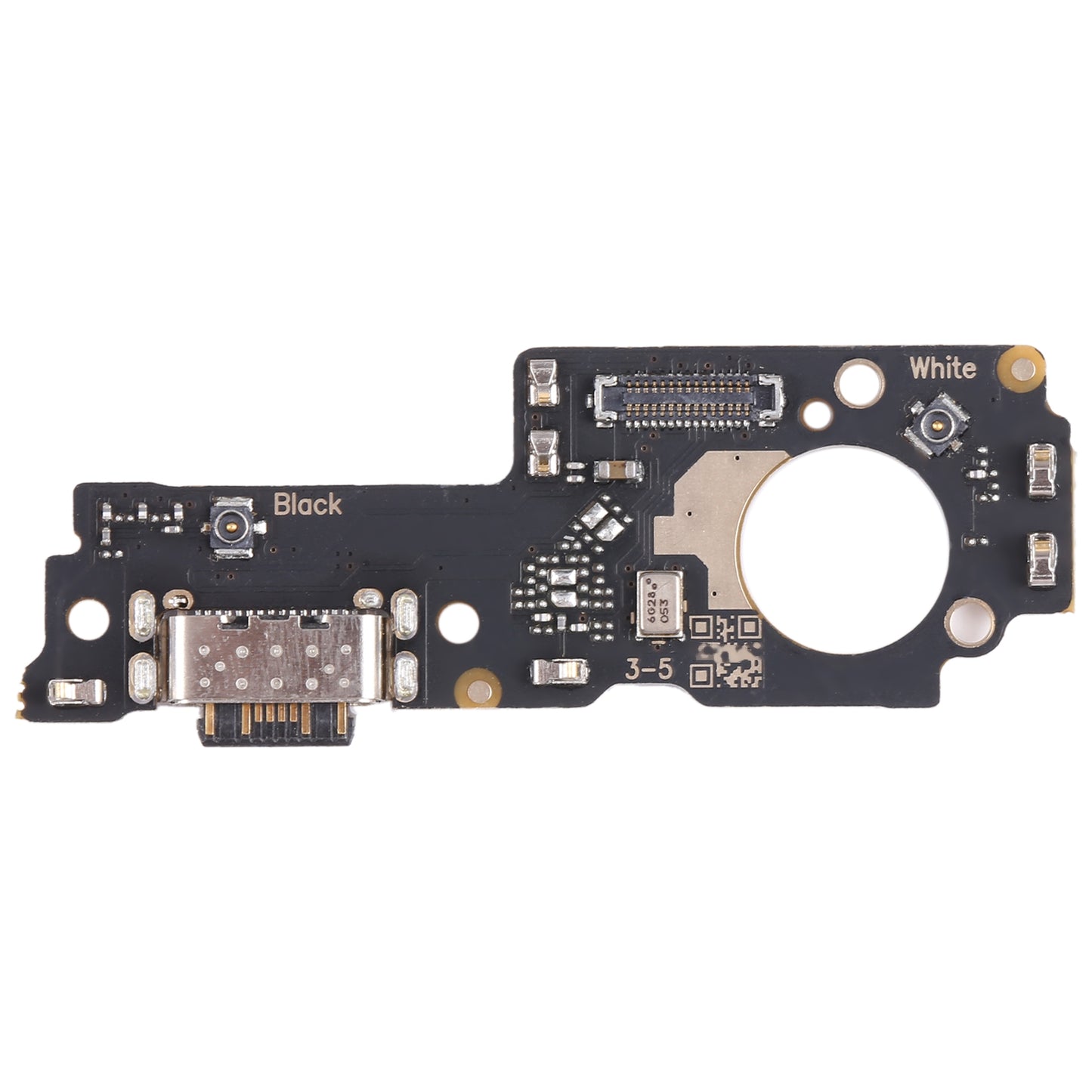 For-Xiaomi-Redmi-11-Prime-5G-OEM-Charging-Port-Board