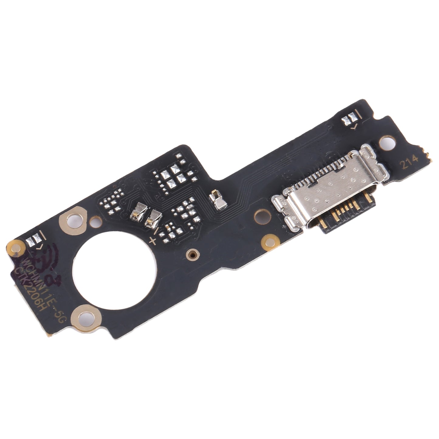 For-Xiaomi-Redmi-11-Prime-5G-OEM-Charging-Port-Board