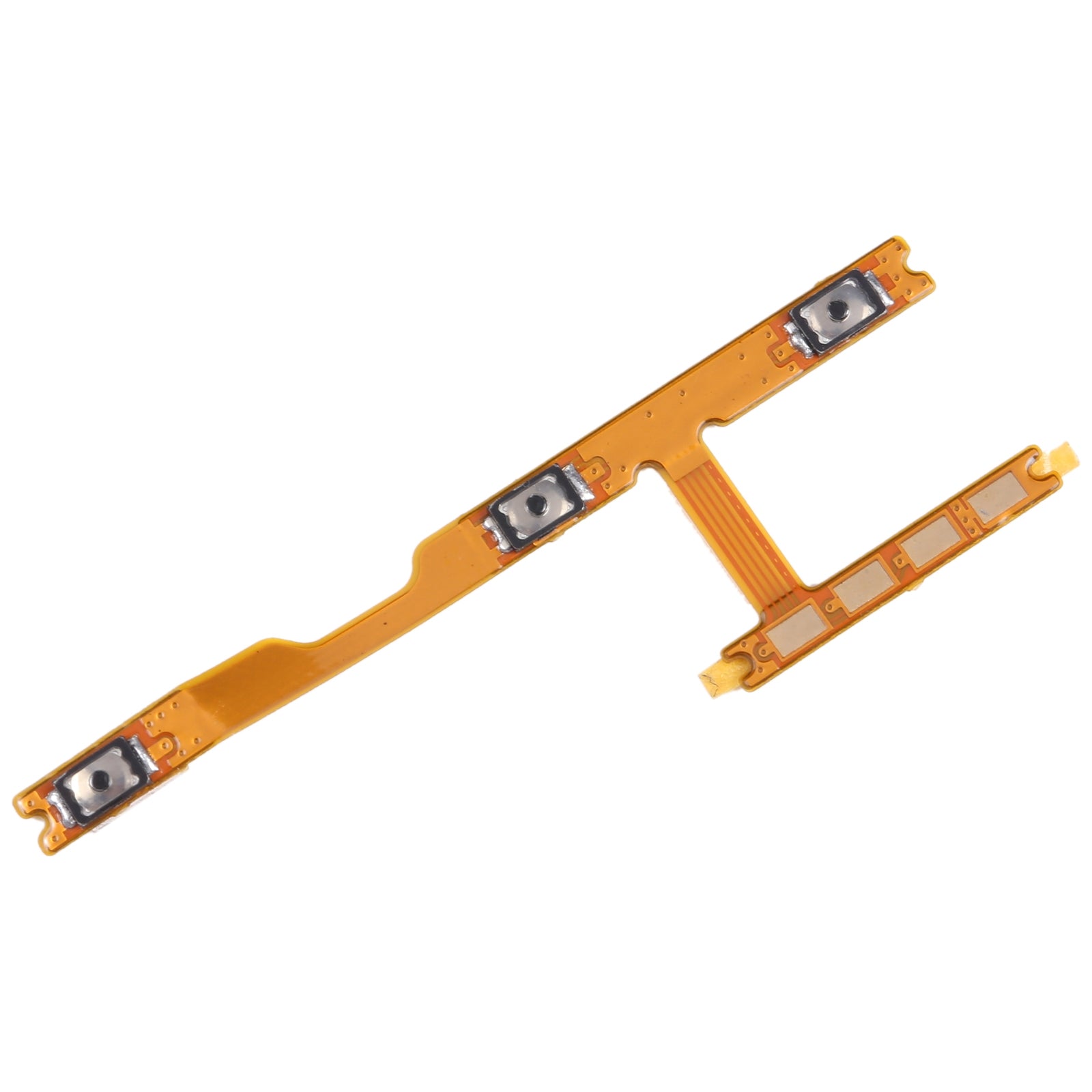 For-Xiaomi-Redmi-11-Prime-5G-OEM-Power-Button-&-Volume-Button-Flex-Cable