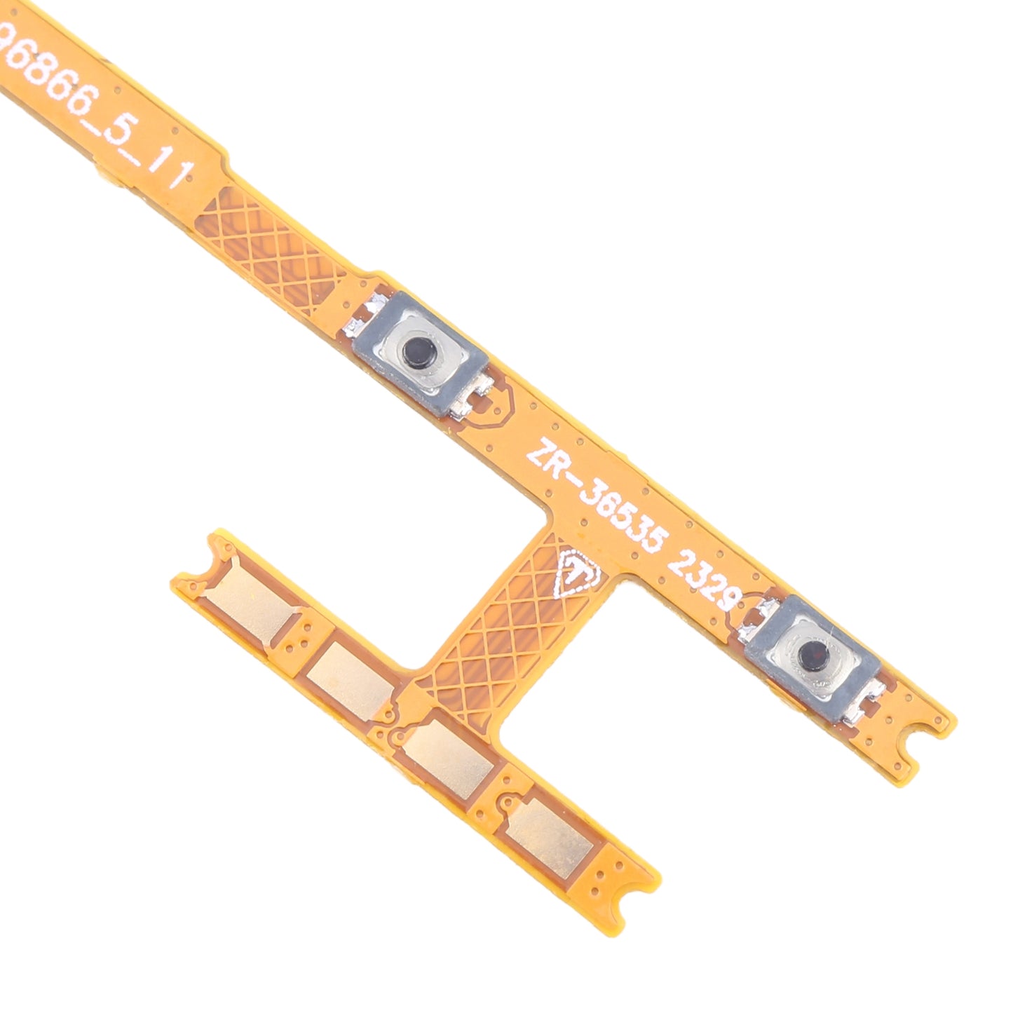 For-Motorola-Moto-G54-OEM-Power-Button-&-Volume-Button-Flex-Cable