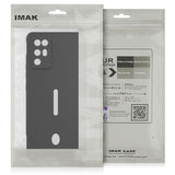 For-Xiaomi-Redmi-Note-13-5G-IMAK-UC-4-Series-Straight-Edge-TPU-Soft-Phone-Case(Red)