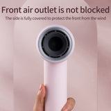 For Dyson LF03 Hairdryer Silicone Protective Case(Pink)