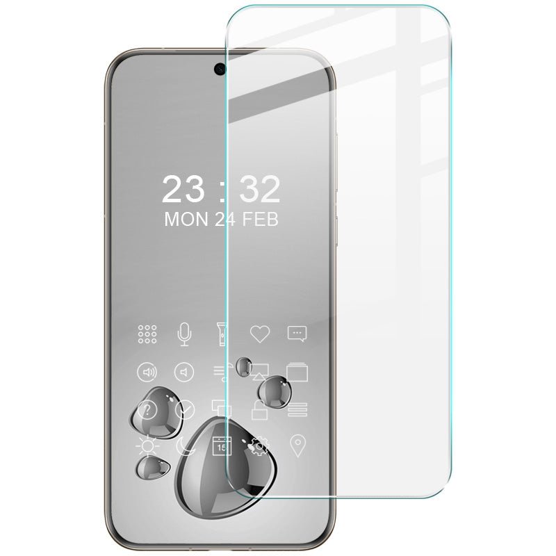 For-Huawei-Pura-70-imak-H-Series-Tempered-Glass-Film