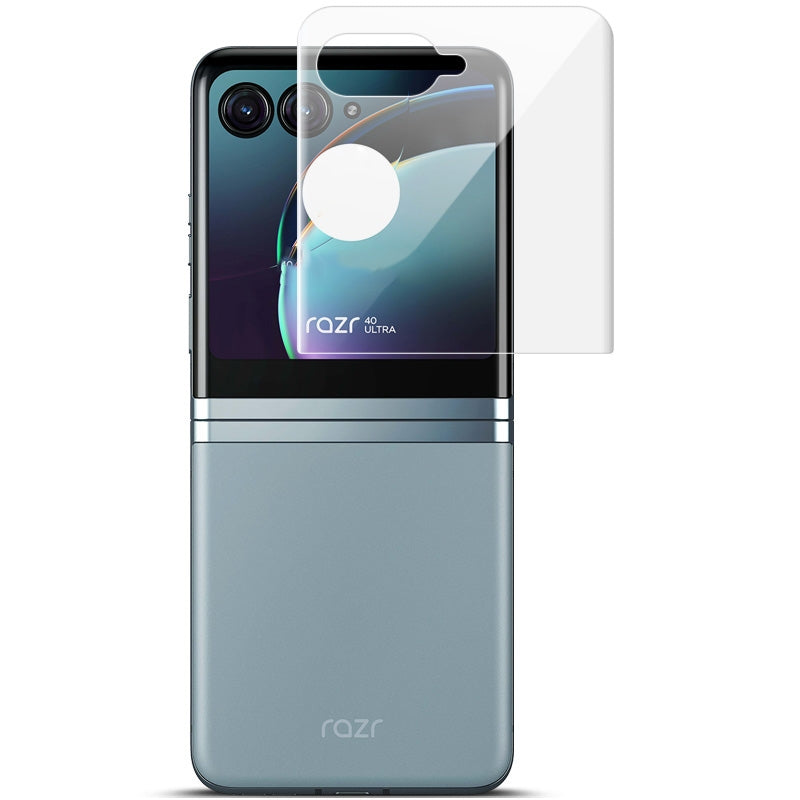 For-Motorola-Razr-40-Ultra-1-Sets-imak-Curved-Full-Screen-Hydrogel-Film-Front-+-Back-Film-Set