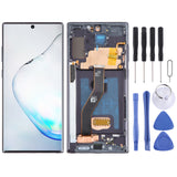 For-Samsung-Galaxy-Note10+-SM-N975-6.67-inch-OLED-LCD-Screen-Digitizer-Full-Assembly-with-Frame(Black)