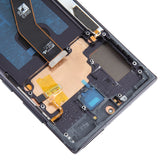 For-Samsung-Galaxy-Note10+-SM-N975-6.67-inch-OLED-LCD-Screen-Digitizer-Full-Assembly-with-Frame(Black)