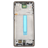 For-Samsung-Galaxy-A73-5G-SM-A736B-OLED-LCD-Screen-Digitizer-Full-Assembly-with-Frame(Black)
