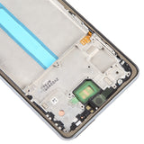 For-Samsung-Galaxy-A73-5G-SM-A736B-OLED-LCD-Screen-Digitizer-Full-Assembly-with-Frame(Black)